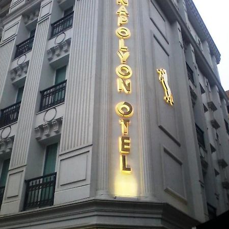 Napolyon Hotel Istanbul Eksteriør billede