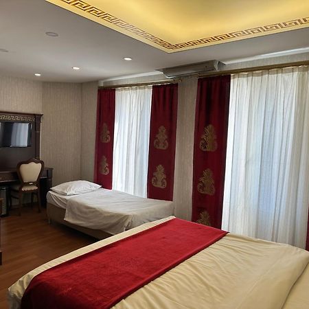 Napolyon Hotel Istanbul Eksteriør billede