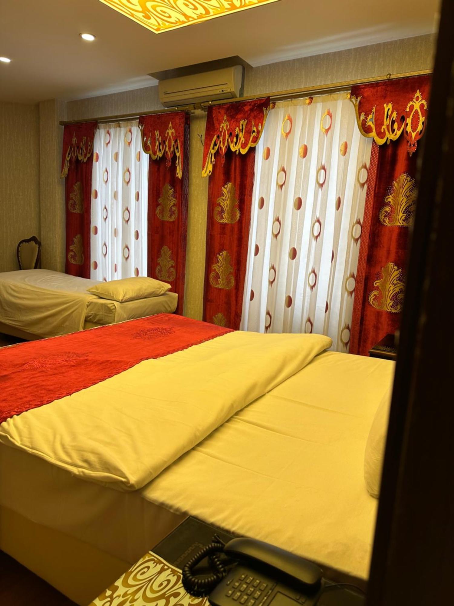 Napolyon Hotel Istanbul Eksteriør billede