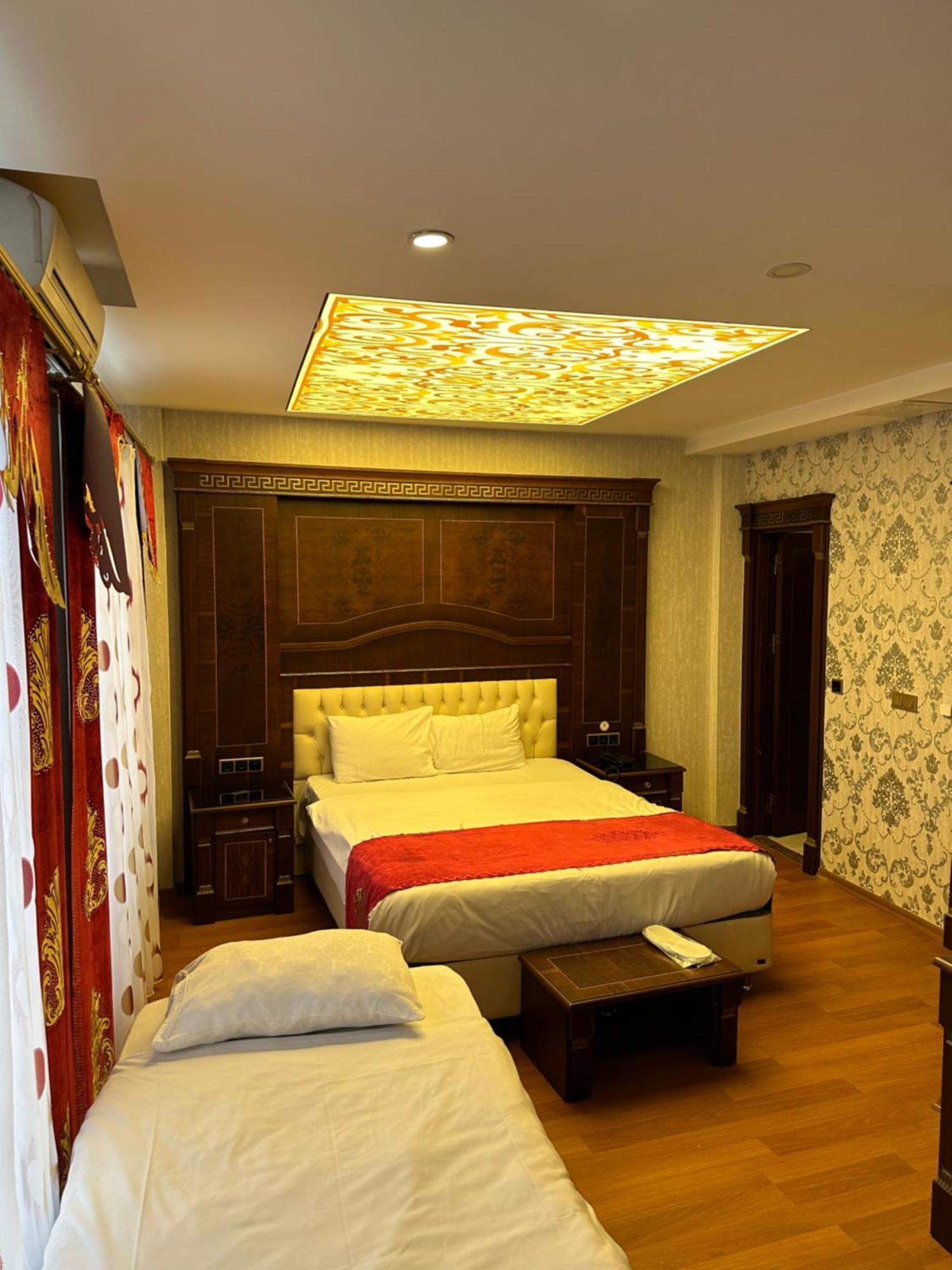 Napolyon Hotel Istanbul Eksteriør billede