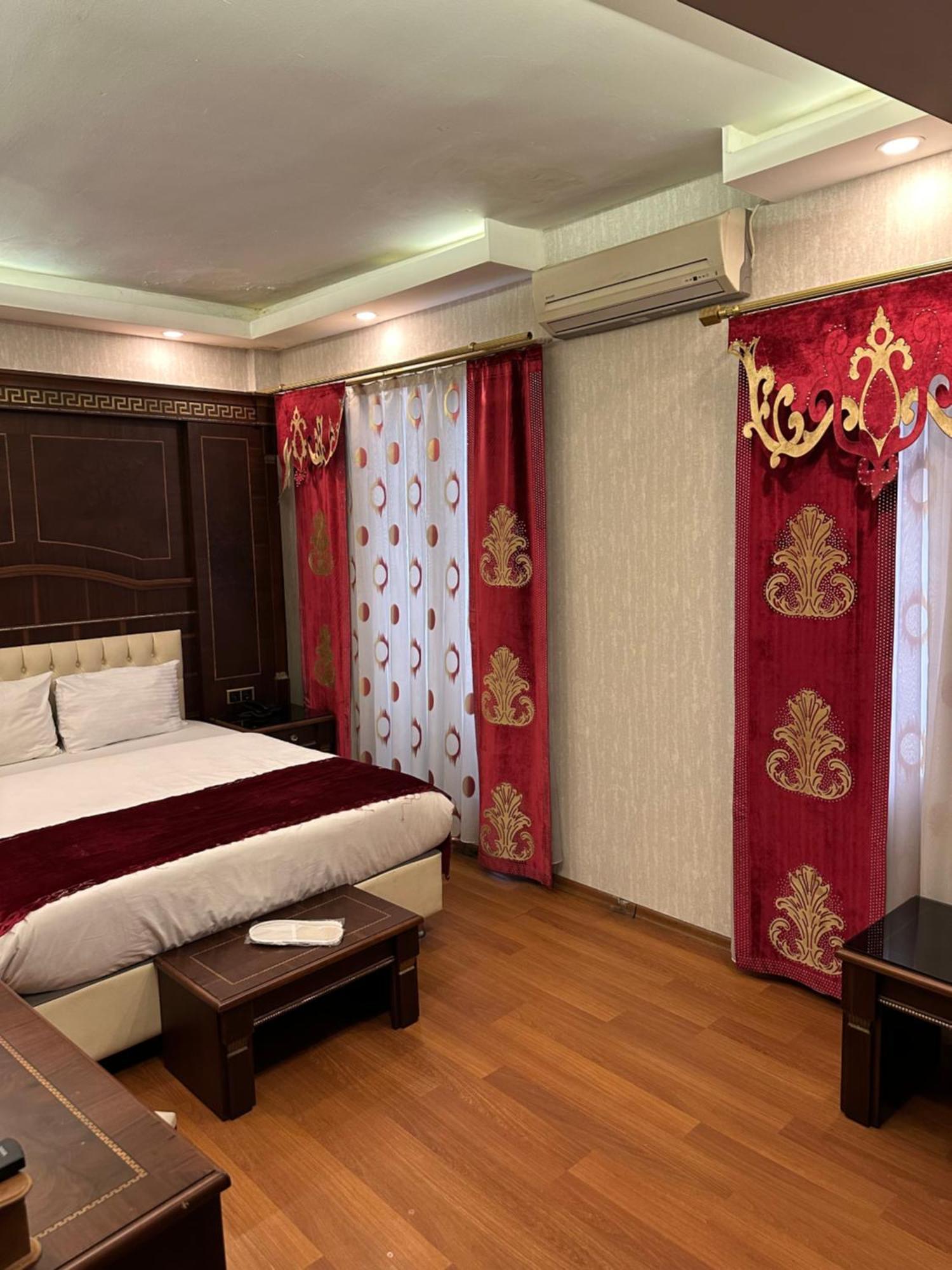Napolyon Hotel Istanbul Eksteriør billede