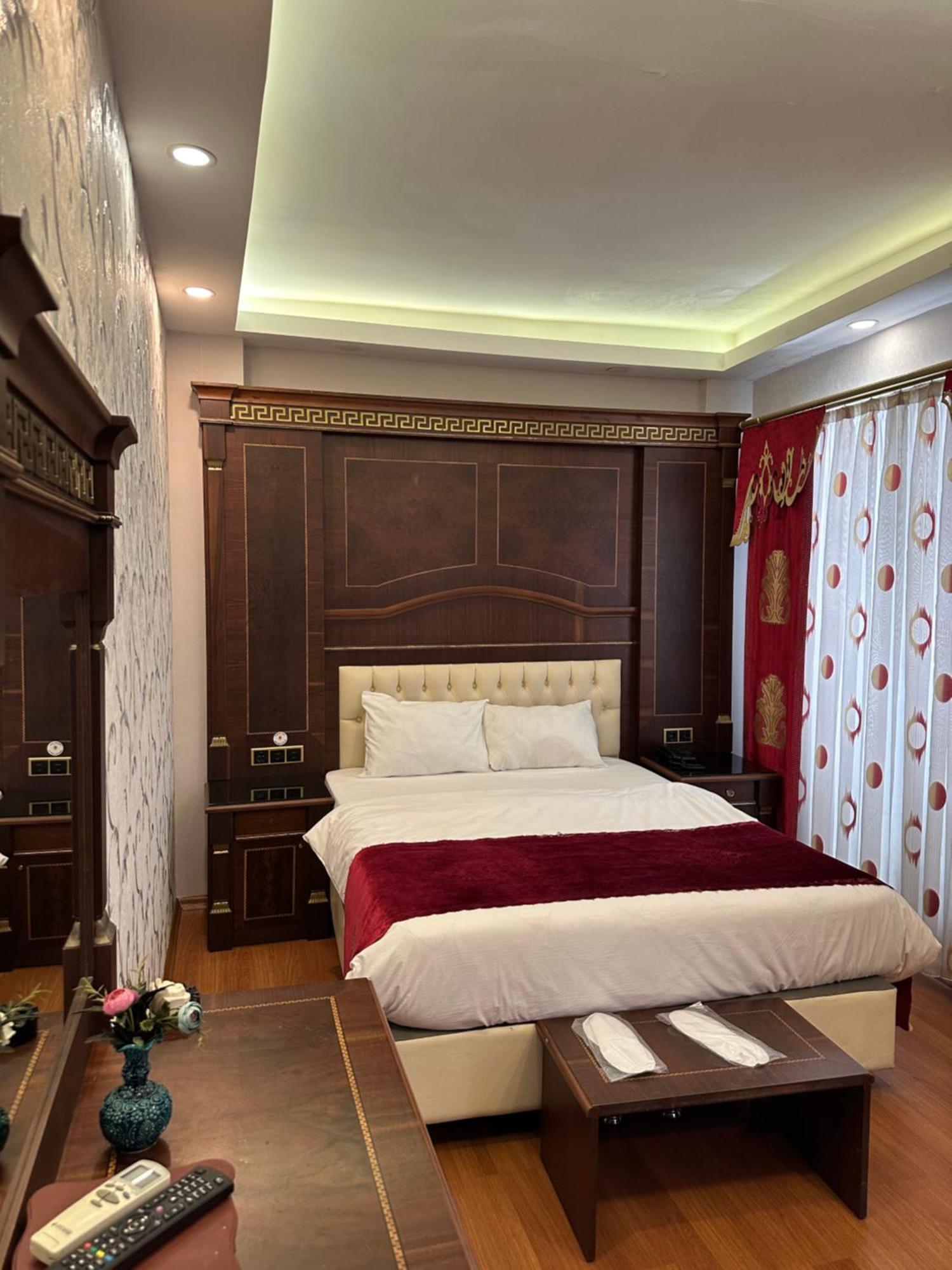 Napolyon Hotel Istanbul Eksteriør billede