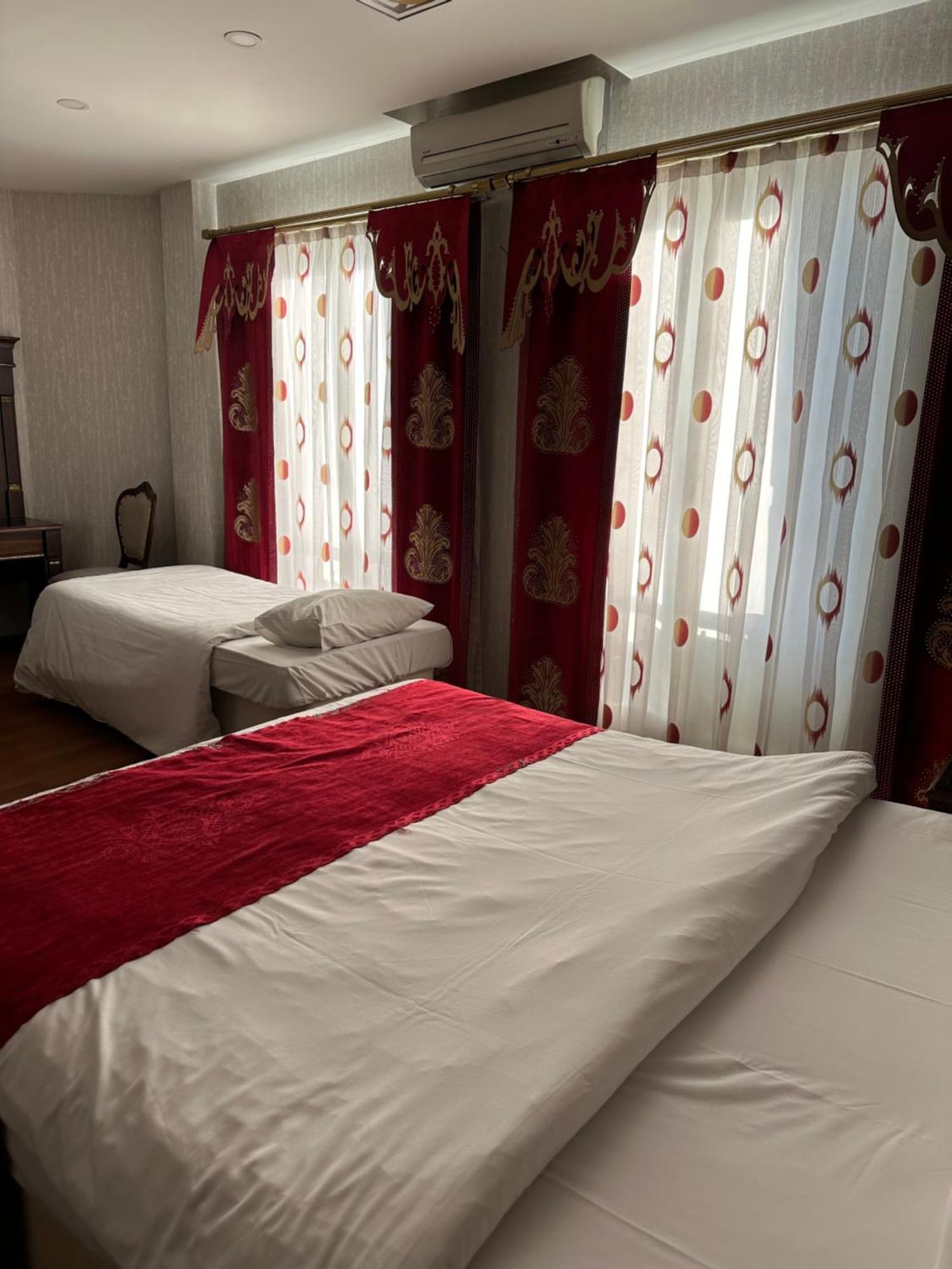 Napolyon Hotel Istanbul Eksteriør billede