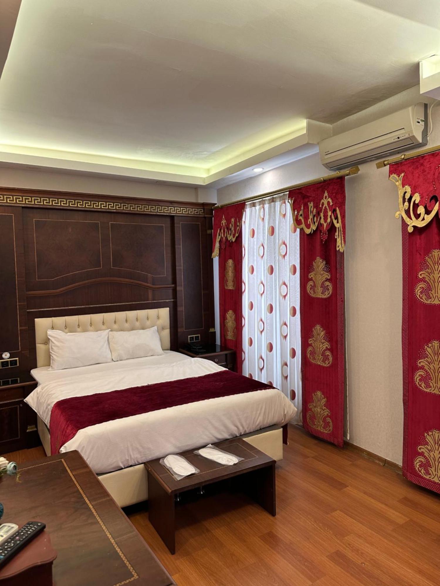 Napolyon Hotel Istanbul Eksteriør billede