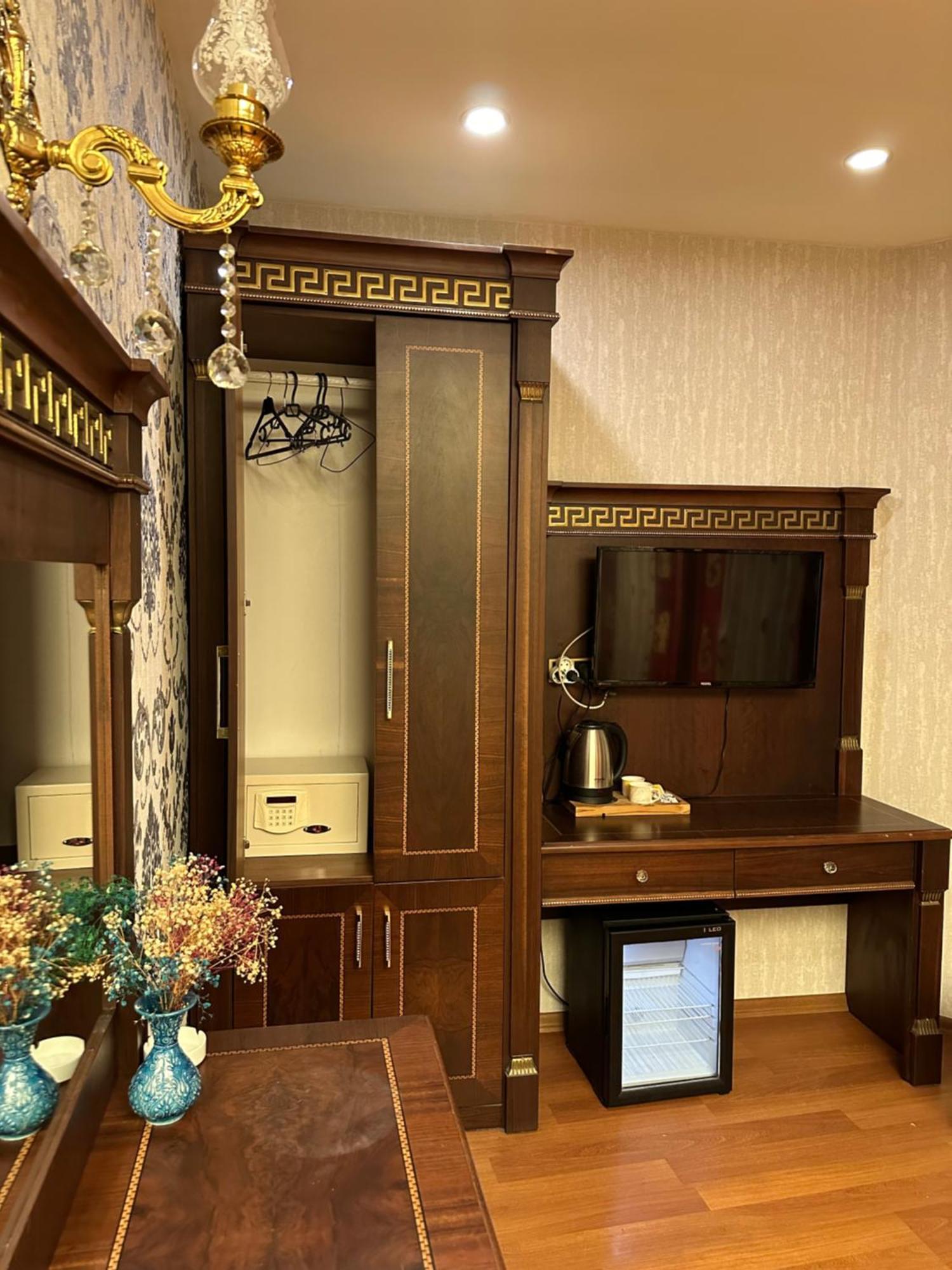 Napolyon Hotel Istanbul Eksteriør billede