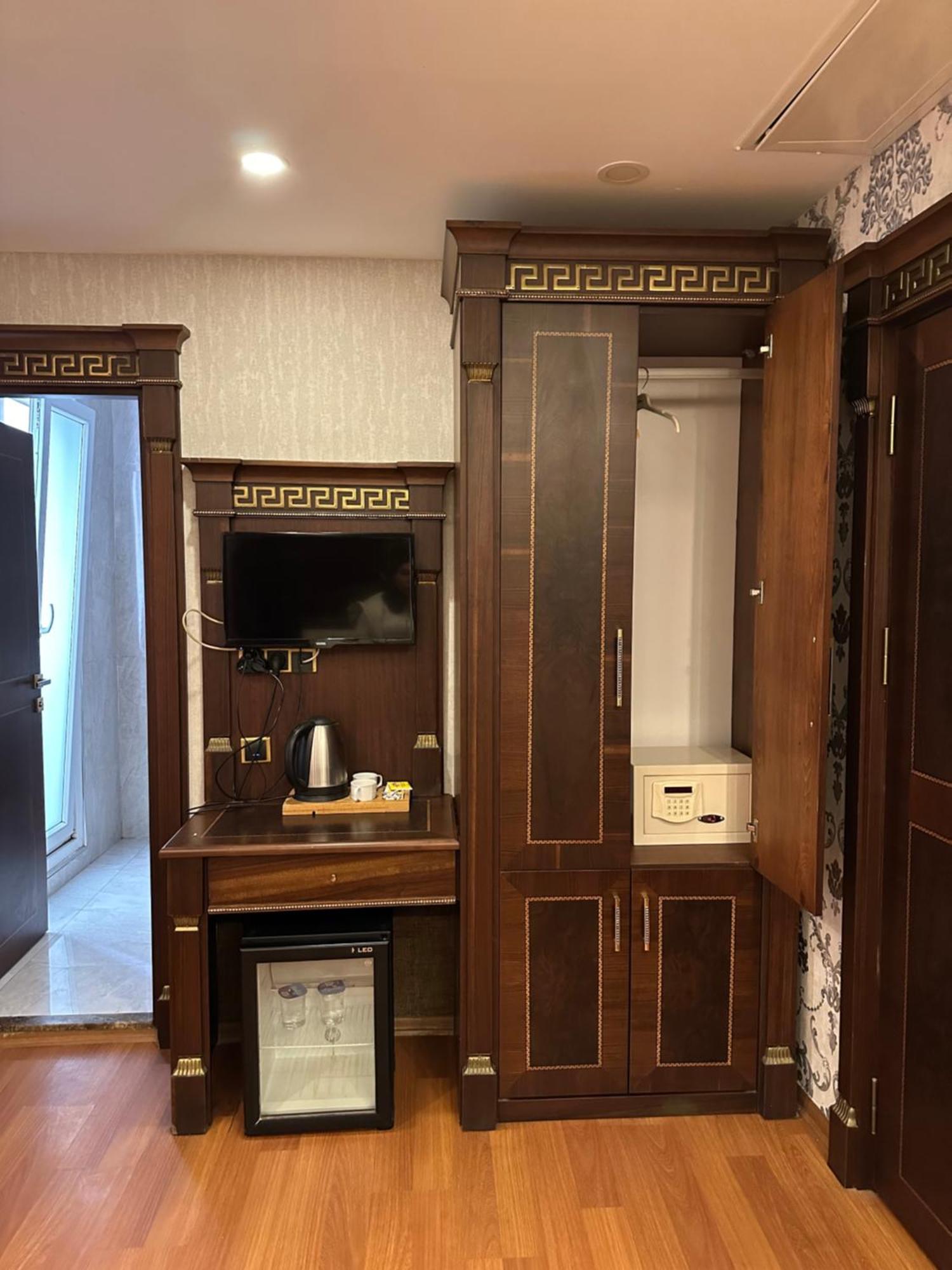 Napolyon Hotel Istanbul Eksteriør billede