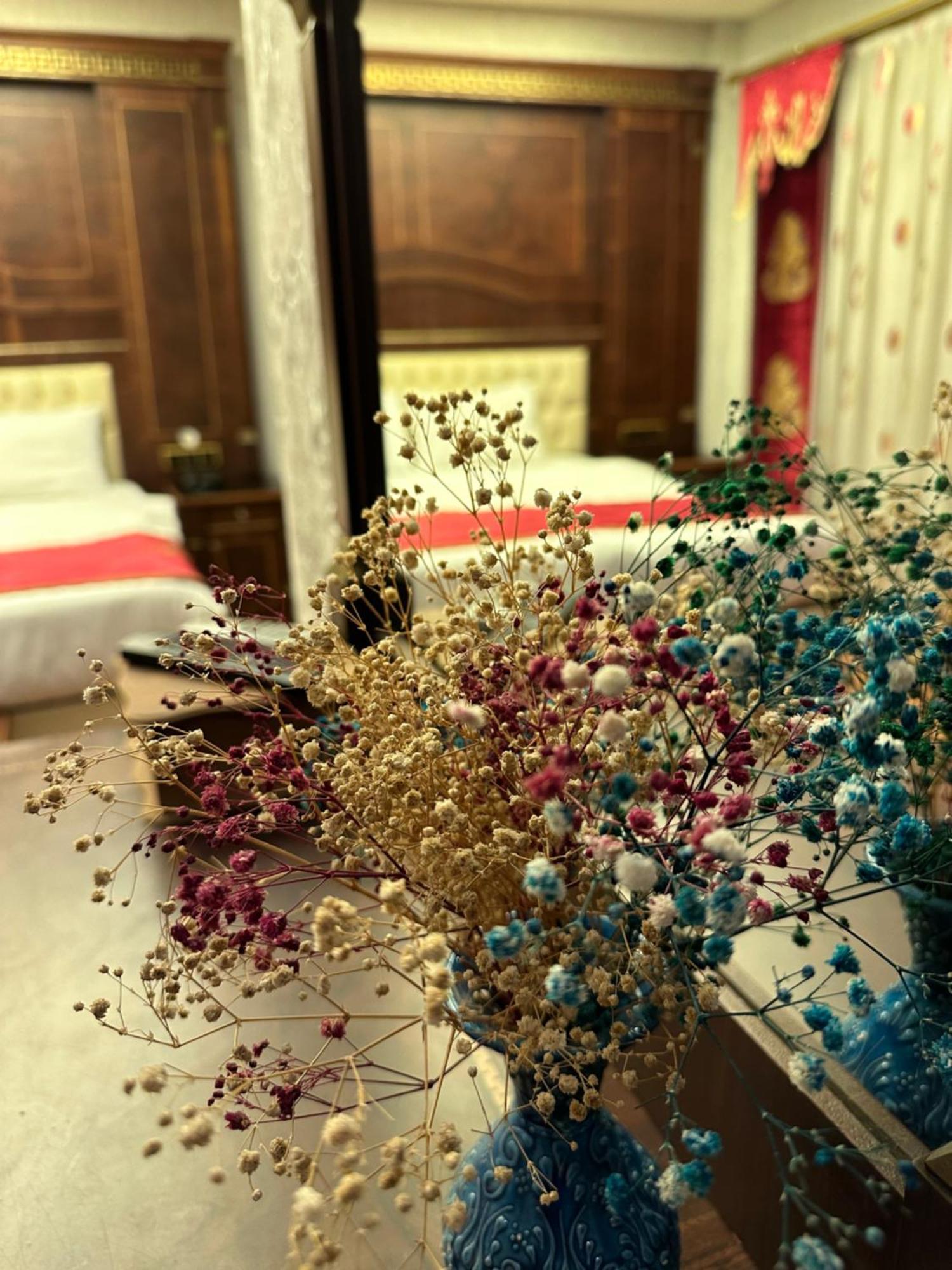 Napolyon Hotel Istanbul Eksteriør billede