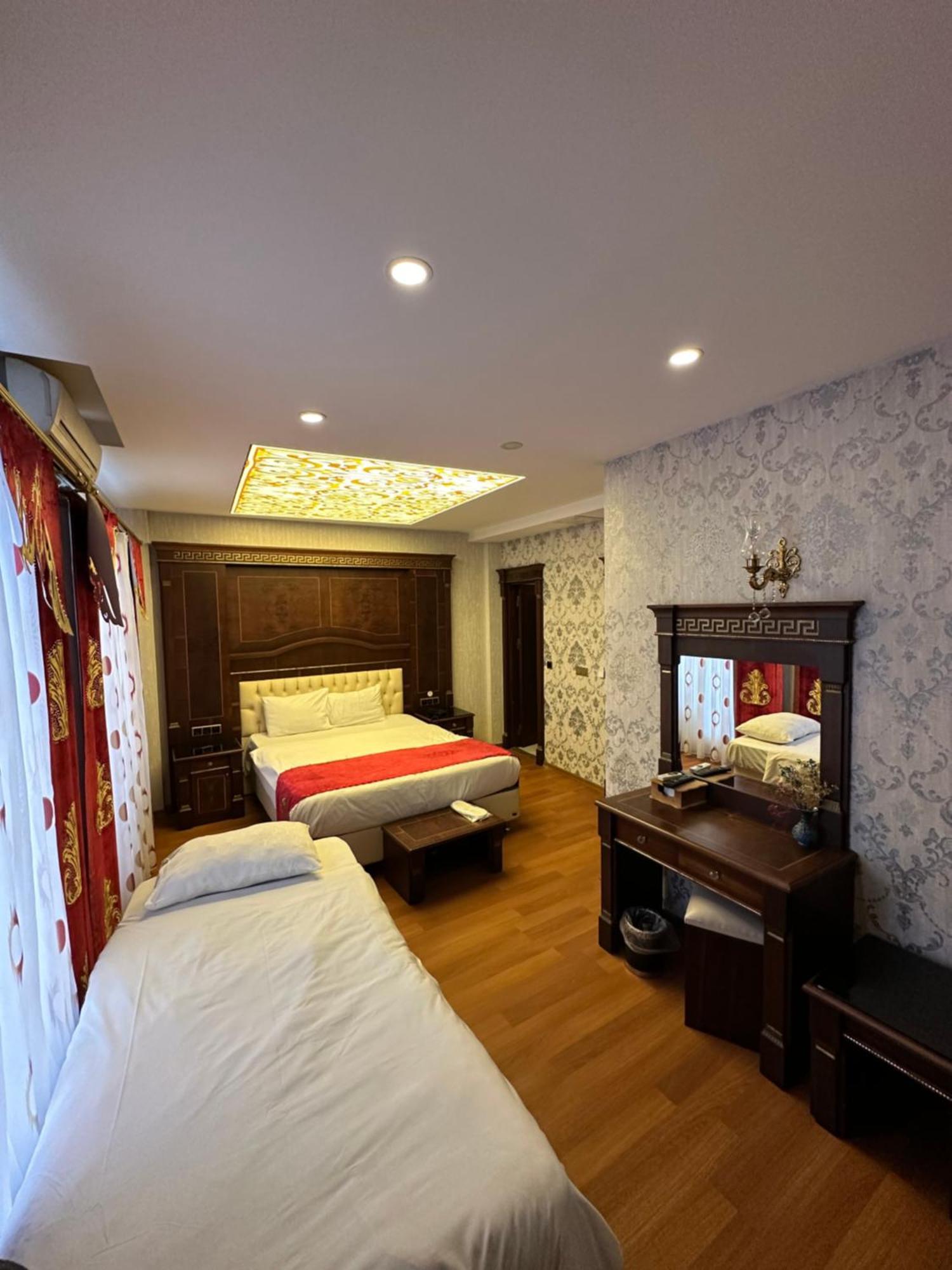 Napolyon Hotel Istanbul Eksteriør billede