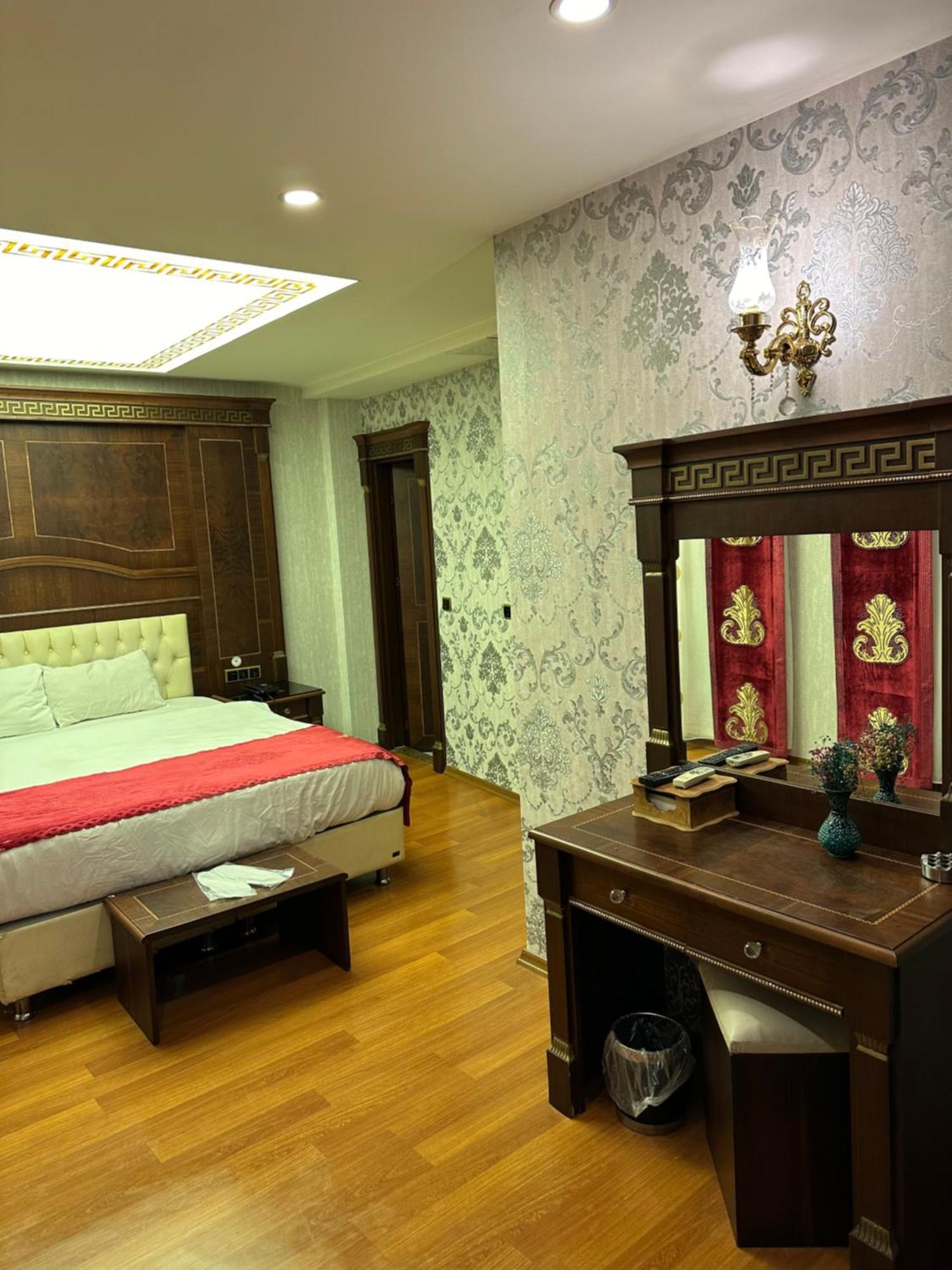 Napolyon Hotel Istanbul Eksteriør billede