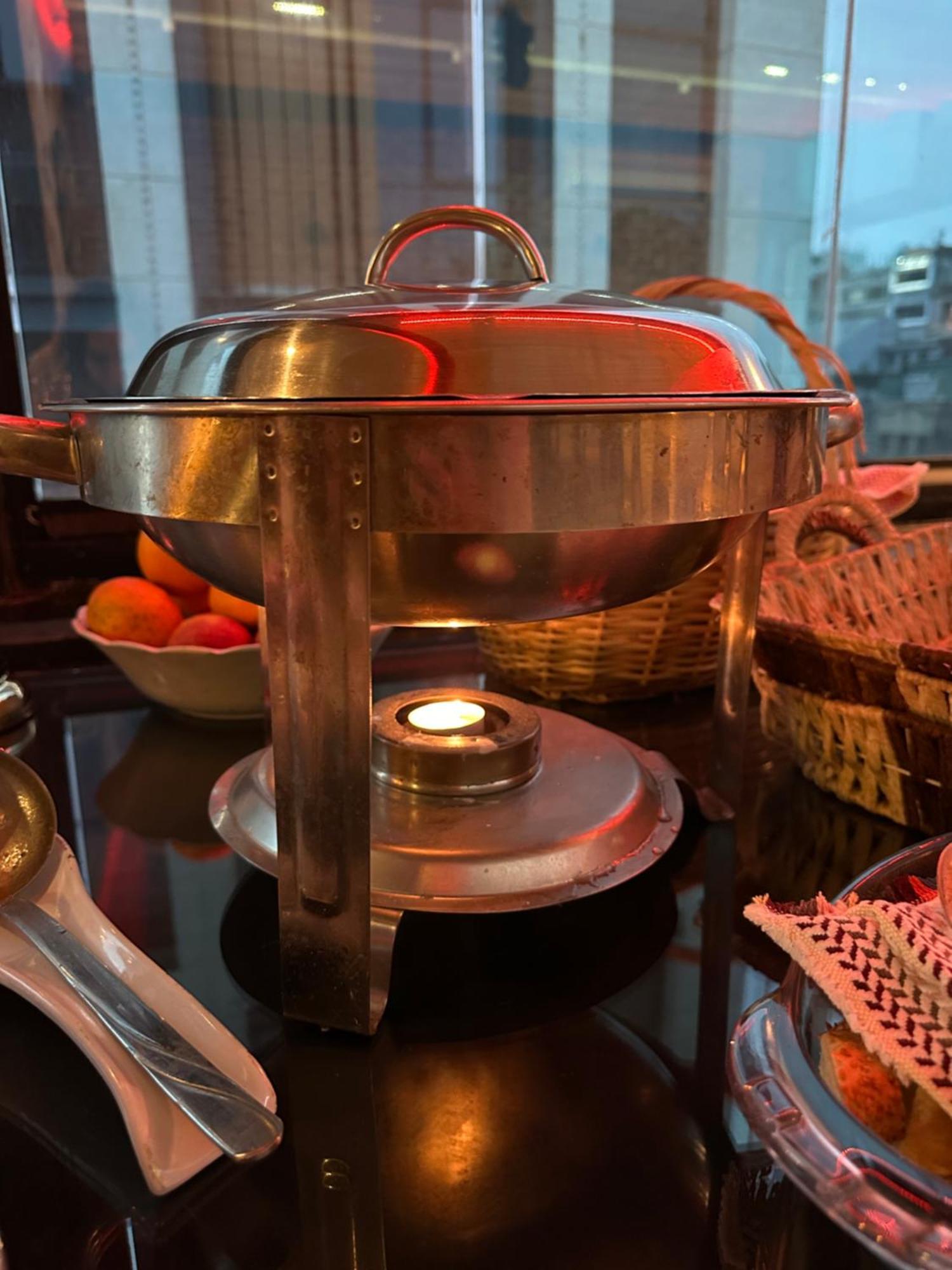 Napolyon Hotel Istanbul Eksteriør billede