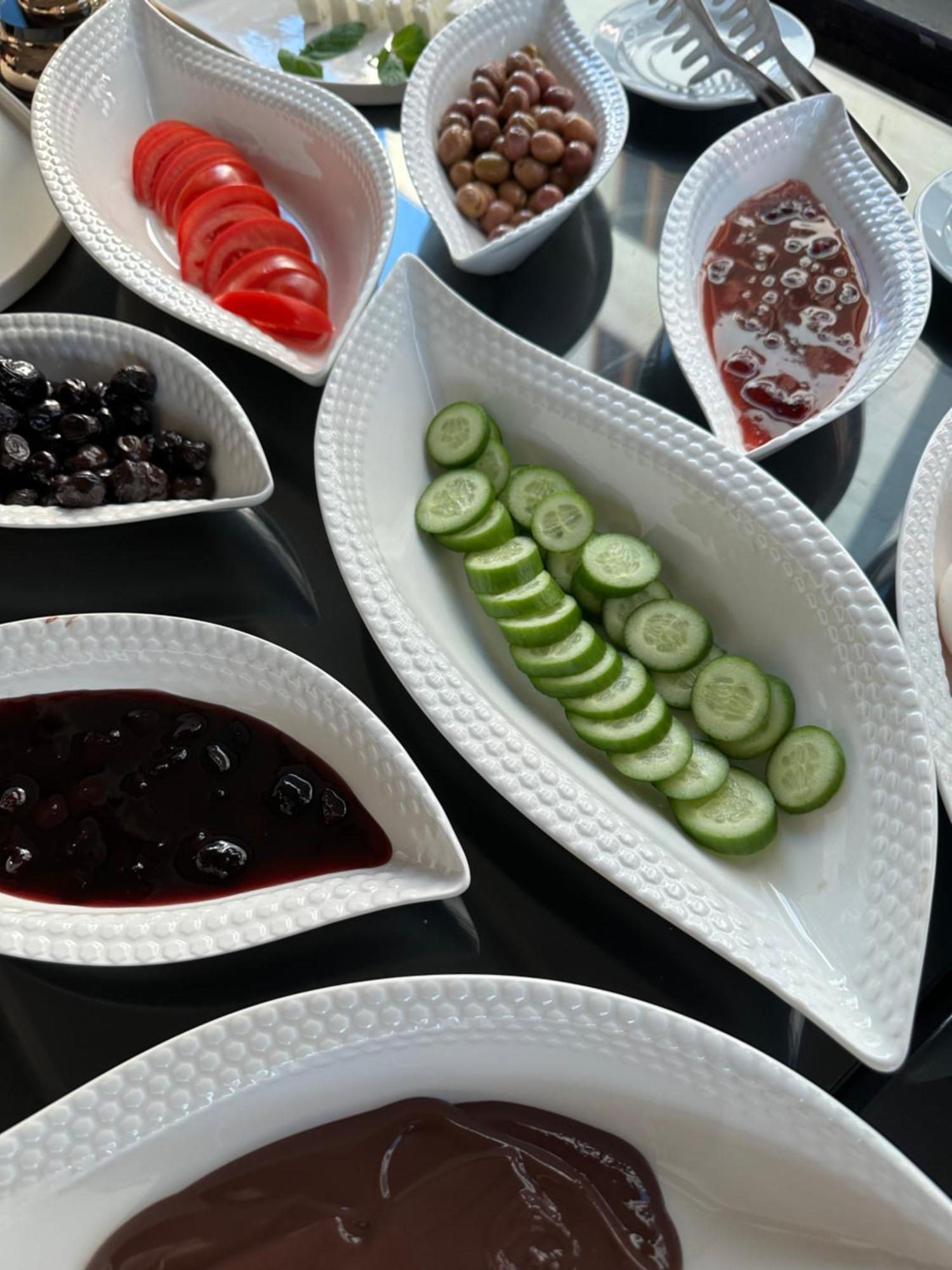 Napolyon Hotel Istanbul Eksteriør billede