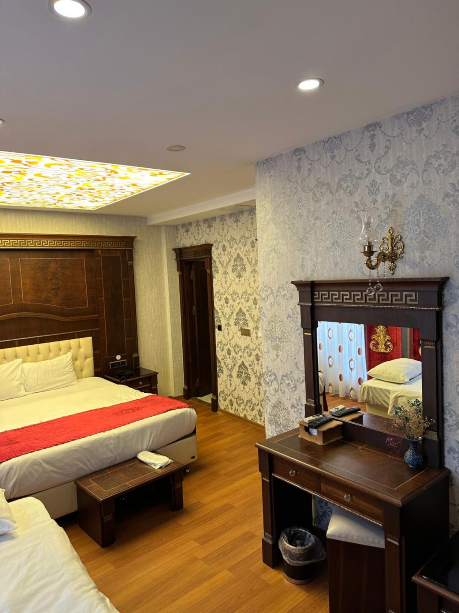 Napolyon Hotel Istanbul Eksteriør billede