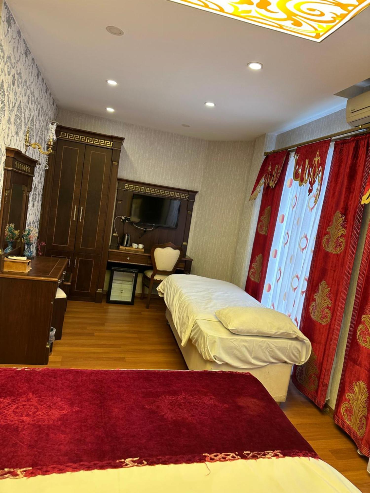 Napolyon Hotel Istanbul Eksteriør billede
