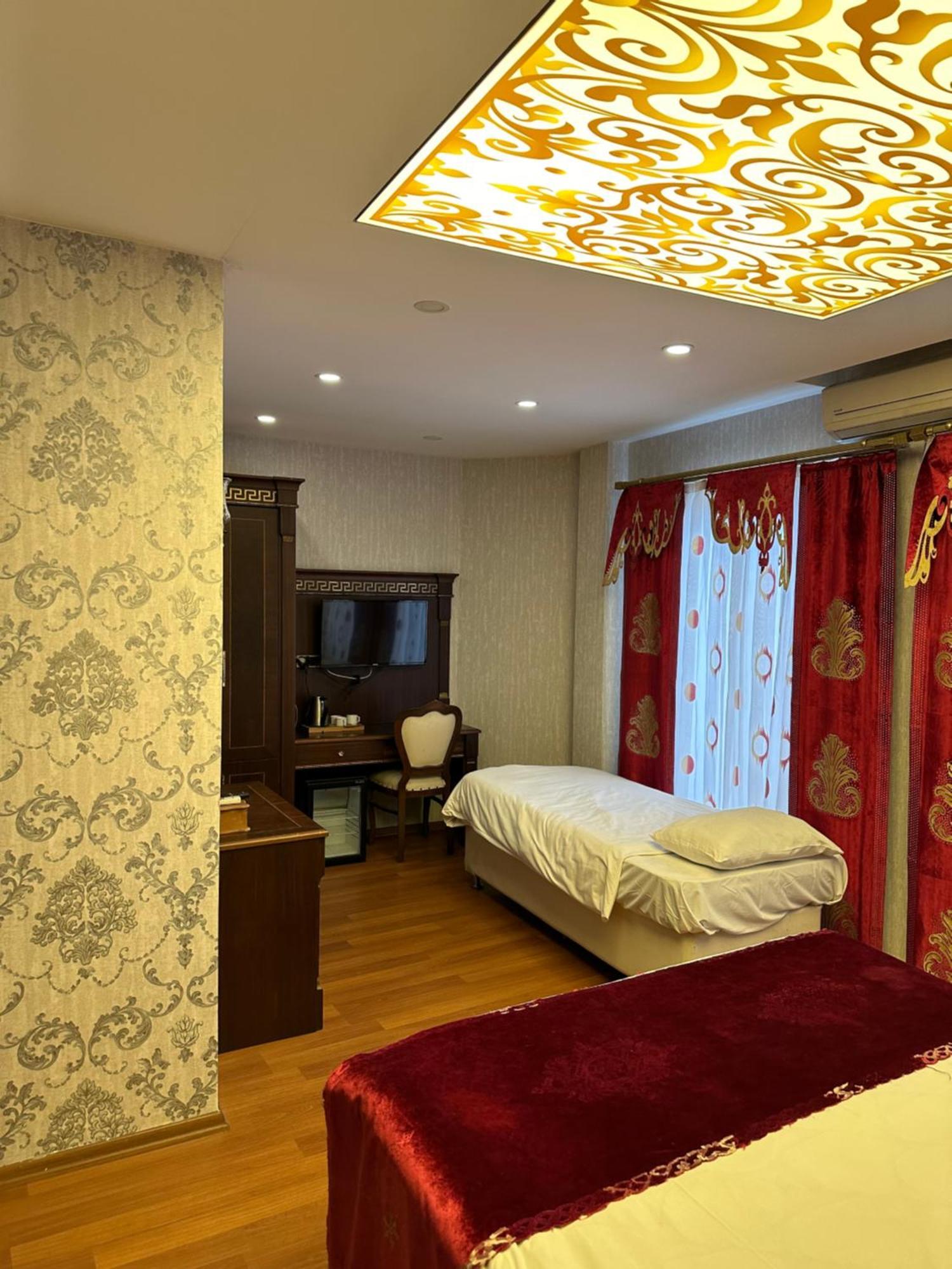 Napolyon Hotel Istanbul Eksteriør billede