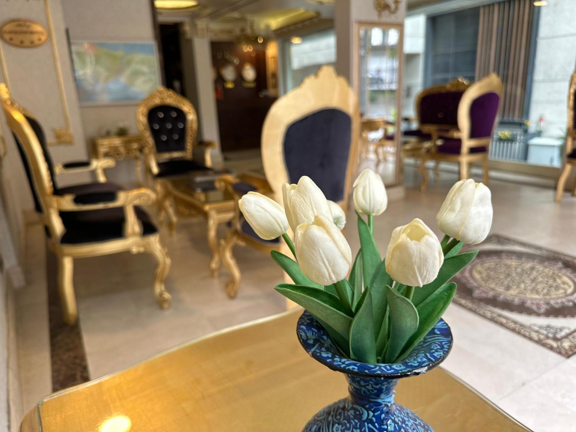 Napolyon Hotel Istanbul Eksteriør billede
