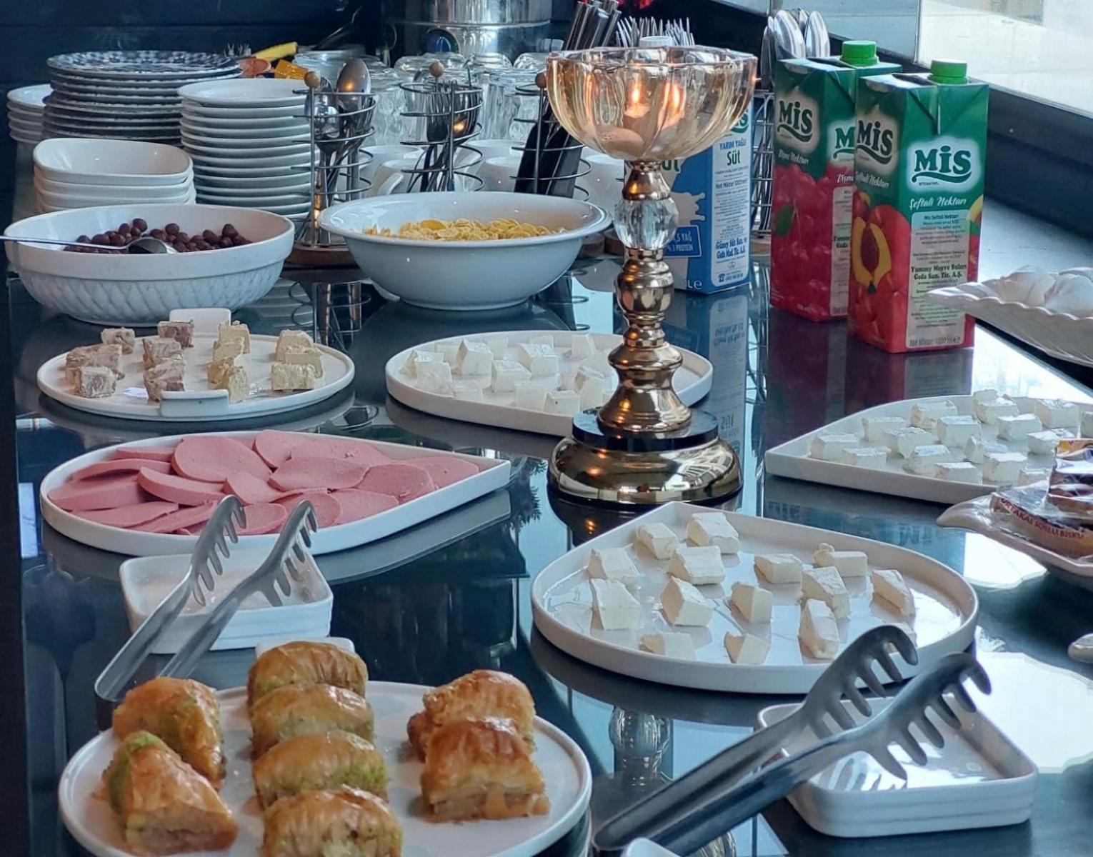 Napolyon Hotel Istanbul Eksteriør billede
