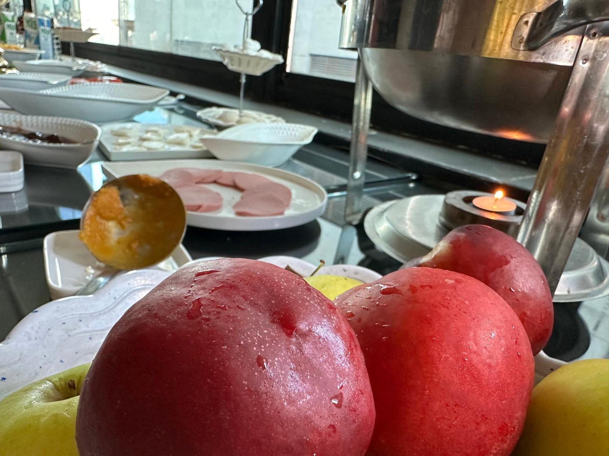 Napolyon Hotel Istanbul Eksteriør billede