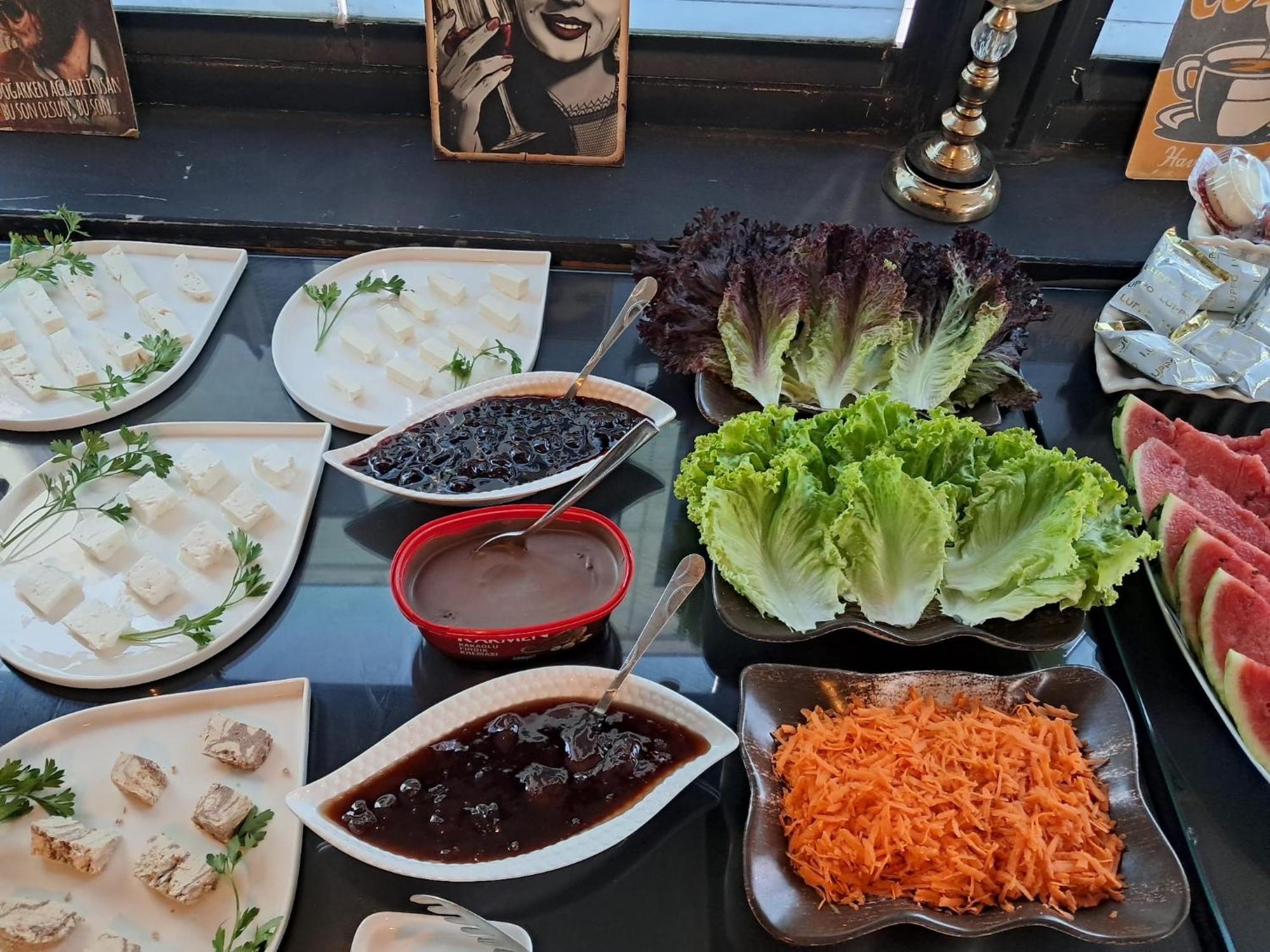 Napolyon Hotel Istanbul Eksteriør billede