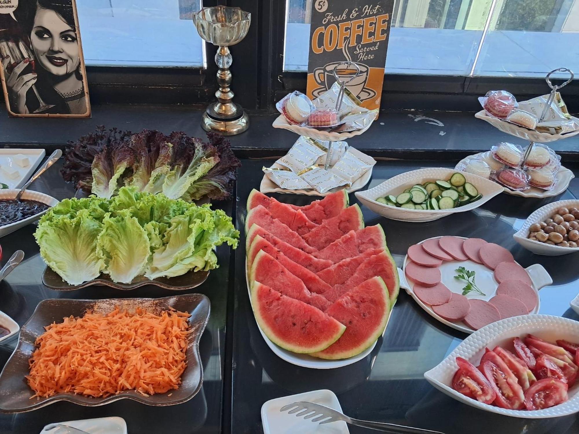 Napolyon Hotel Istanbul Eksteriør billede
