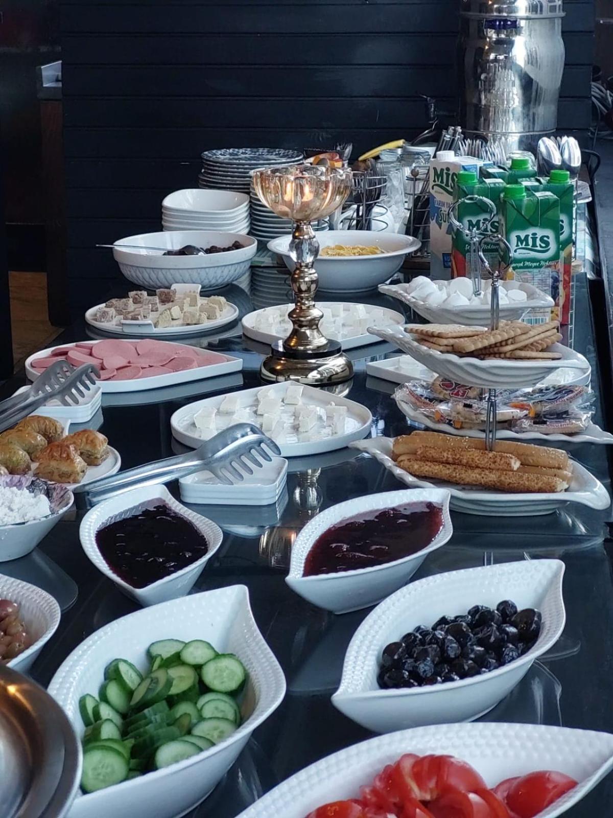 Napolyon Hotel Istanbul Eksteriør billede