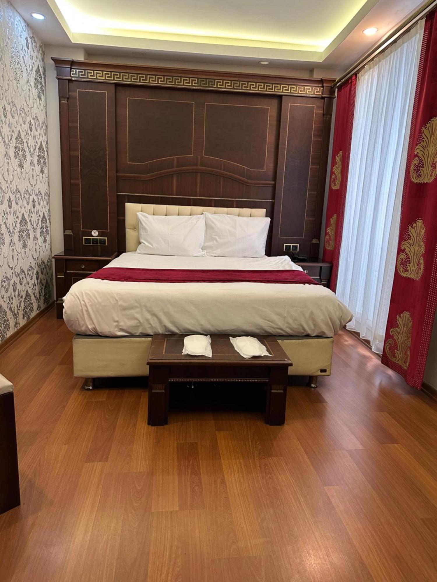 Napolyon Hotel Istanbul Eksteriør billede