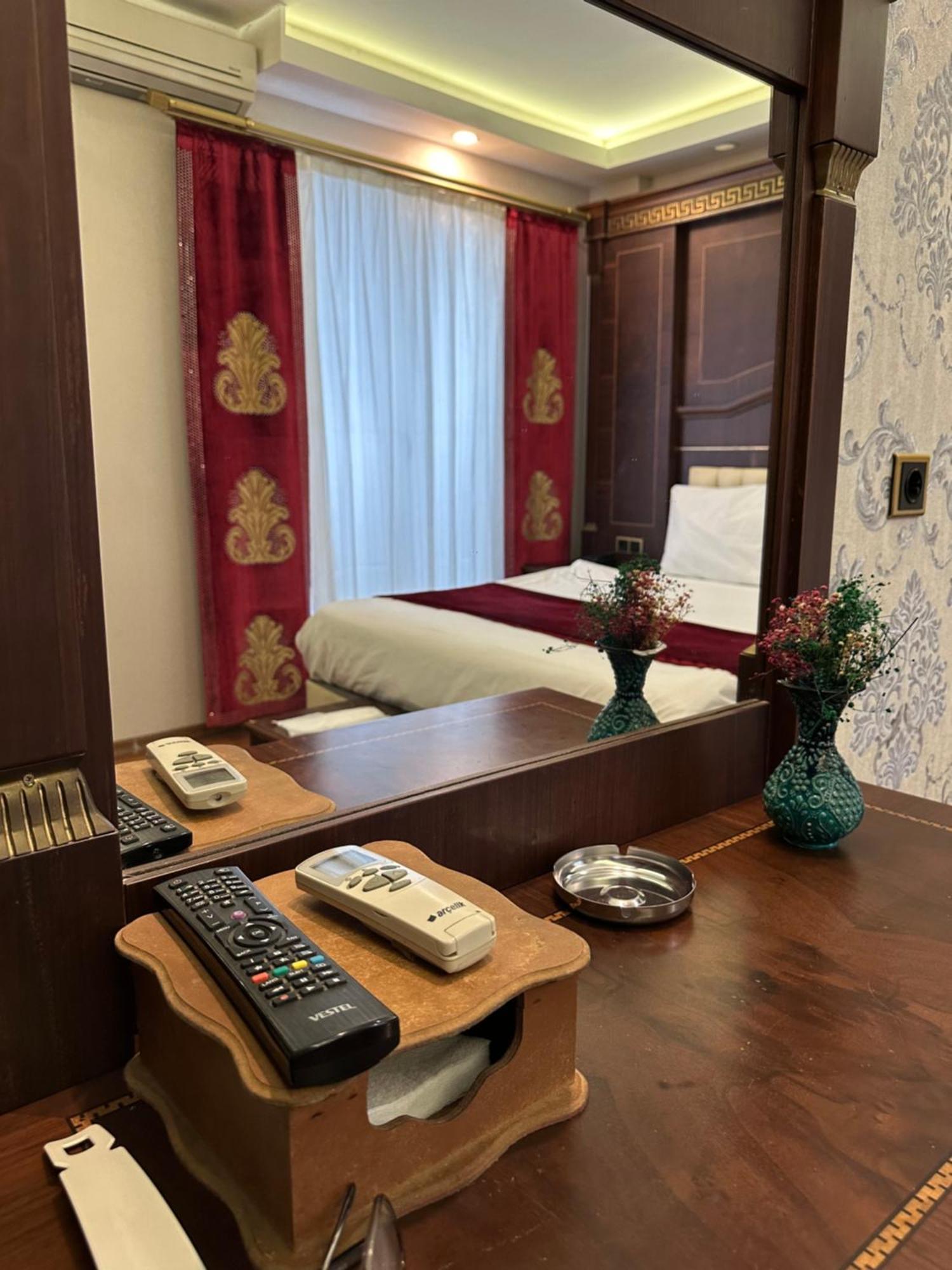 Napolyon Hotel Istanbul Eksteriør billede