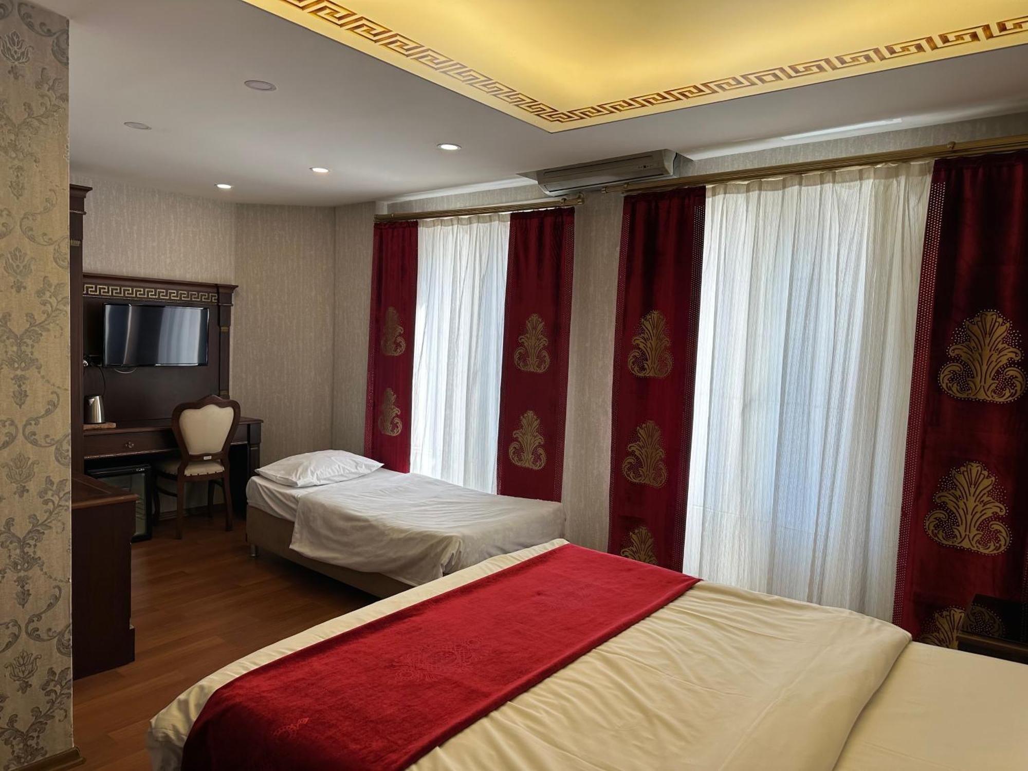 Napolyon Hotel Istanbul Eksteriør billede